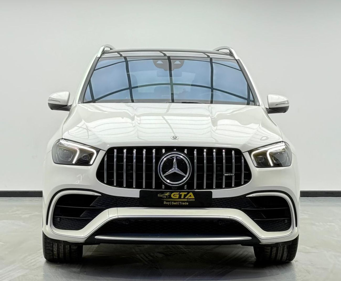 مرسيدس بنز GLE 63 AMG Premium + 4.0L 2021 Mercedes-AMG GLE 63 S ,Warranty ,Full Service History ,Excellent Condition ,Japa