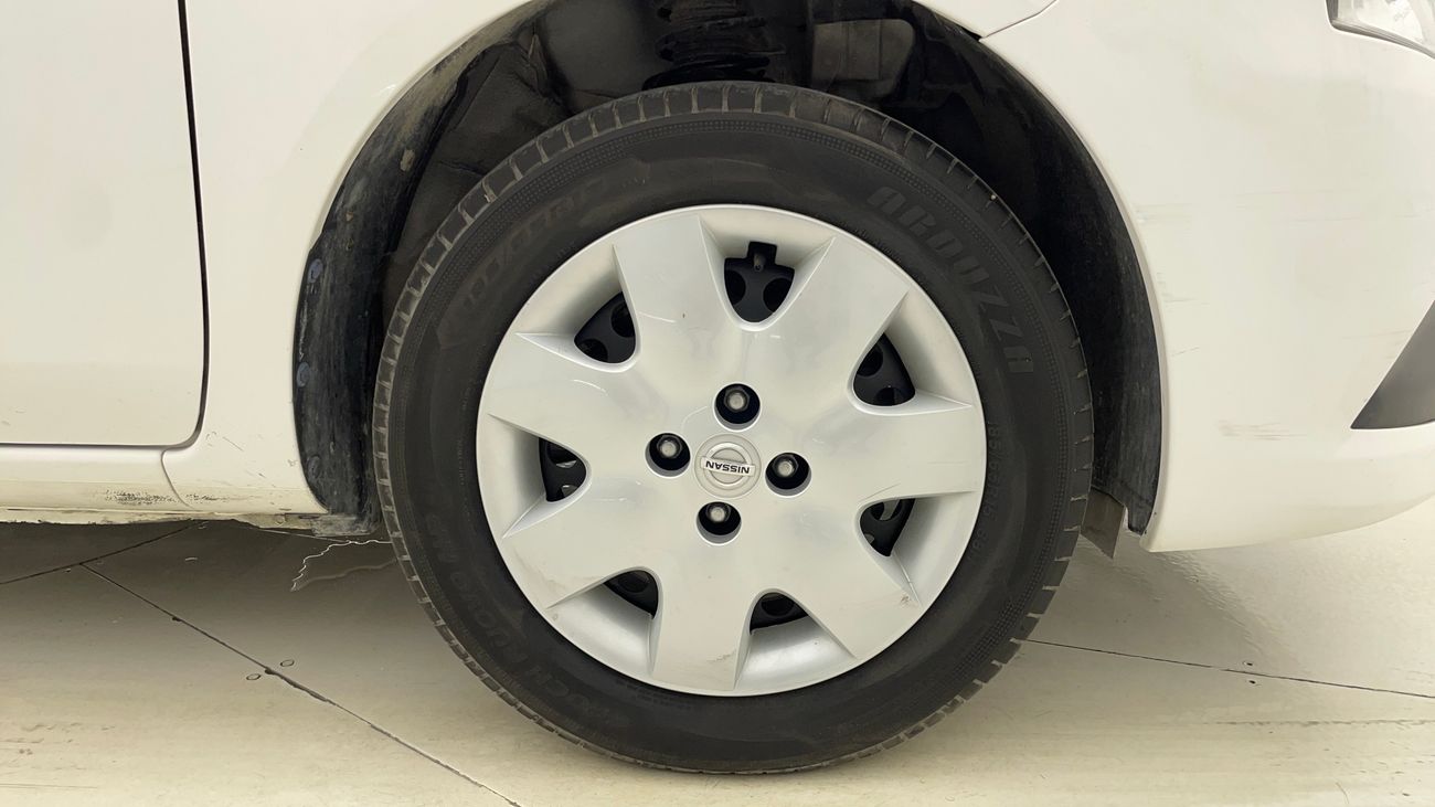 نيسان صني SV 1.5 | بدون دفعة مقدمة | اختبار القيادة في المنزل