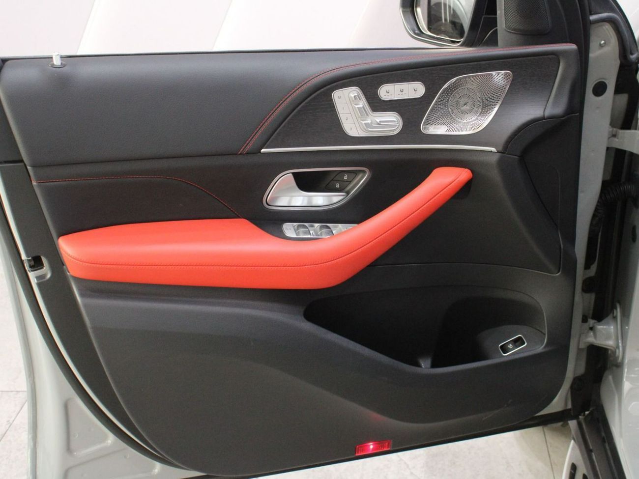 مرسيدس بنز GLE 53 AMG - 2024 | GCC