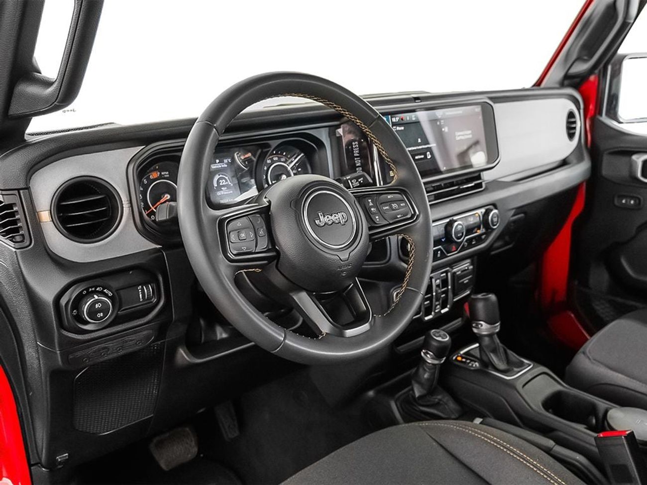 جيب رانجلر Unlimited Sport S 2.0L A/T