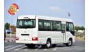 Toyota Coaster 2020 MODEL HIGH  ROOF S.SPL 4.2L DIESEL 23 SEAT MANUAL TRANSMISSION BUS