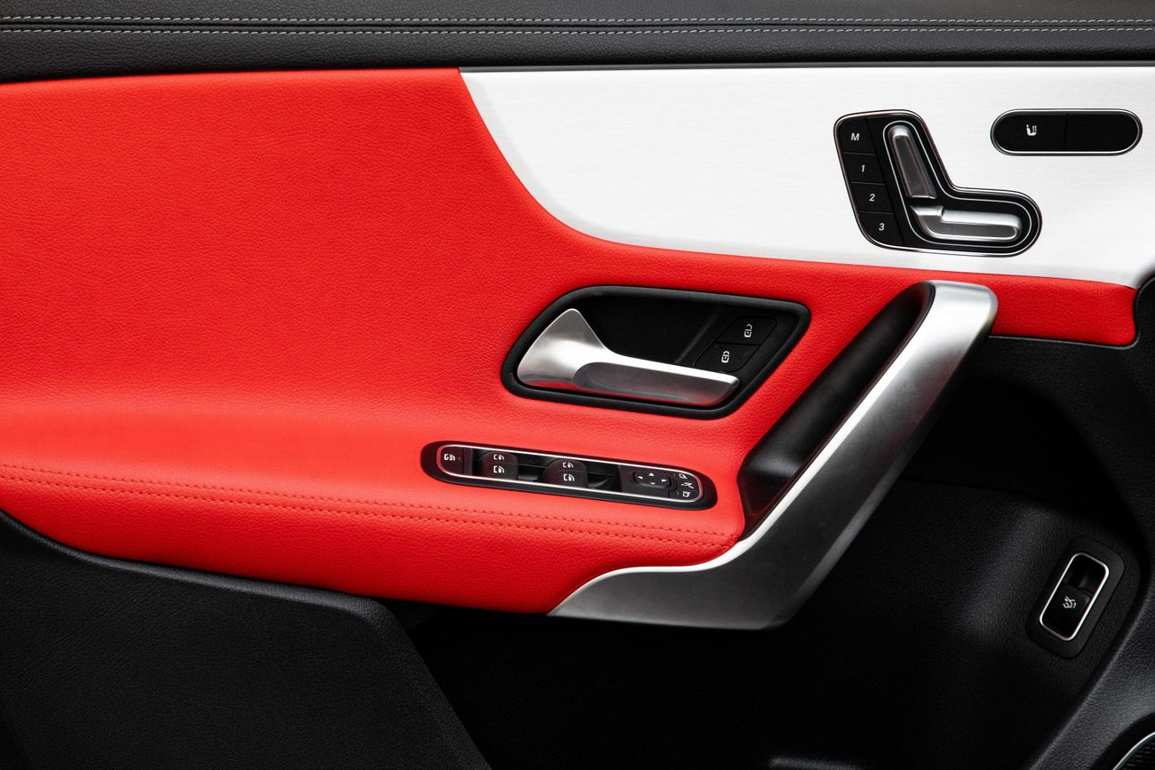 Mercedes-Benz A 35 AMG A35 AMG Aero-Dynamic | 3,721 P.M | 0% Downpayment | A35 AMG AERODYNAMIC | WARRANTY!