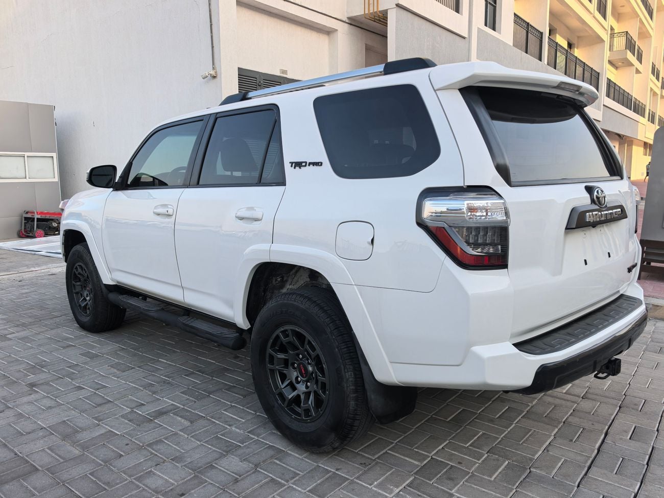 Toyota 4Runner TRD Pro