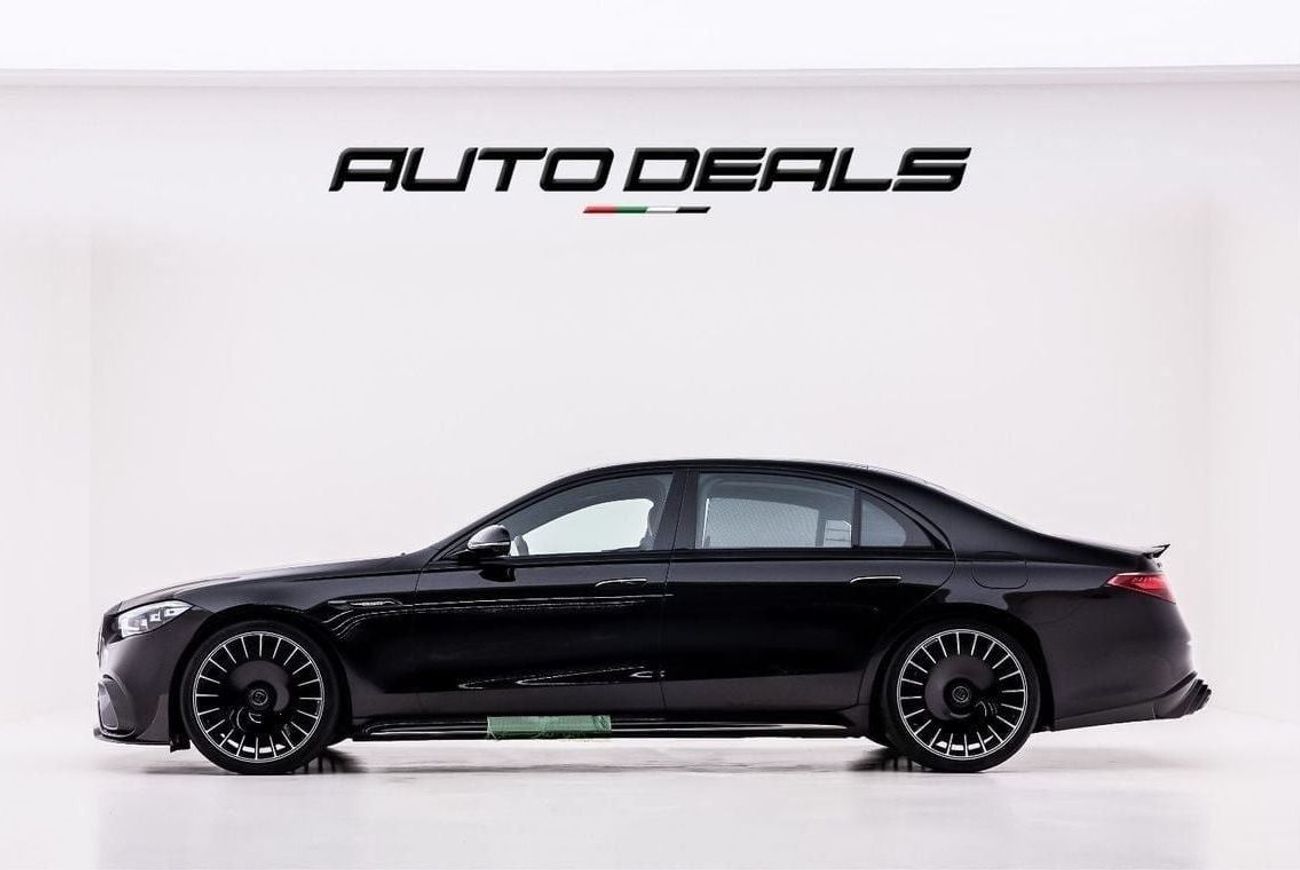 Mercedes-Benz S 63 AMG 930 Brabus Long Wheel Base | Brand New | 4-Seater | Brabus Certified