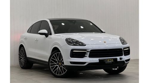 Porsche Cayenne Std 2020 Porsche Cayenne Coupe, May 2025 Warranty, GCC