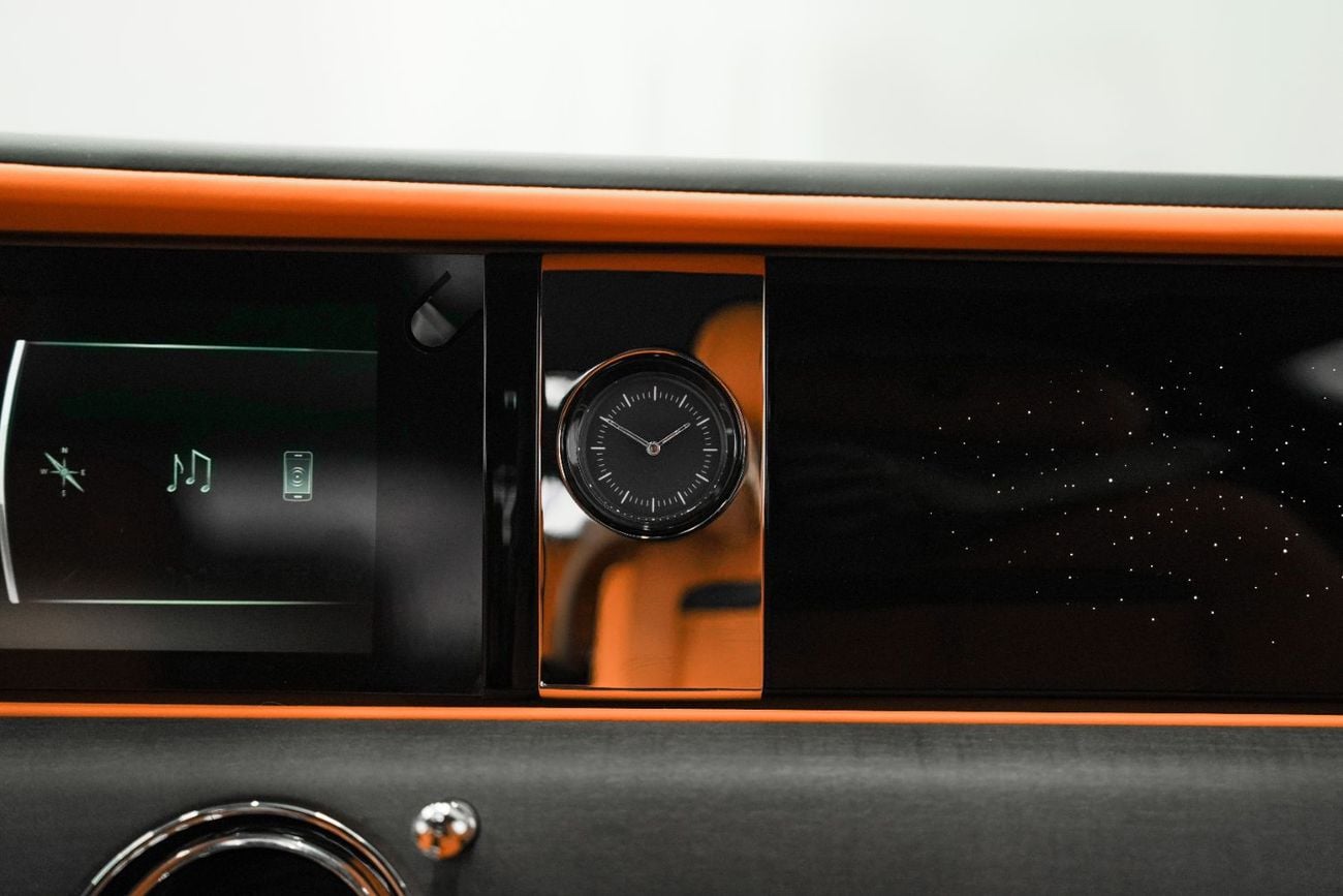 Rolls Royce Ghost