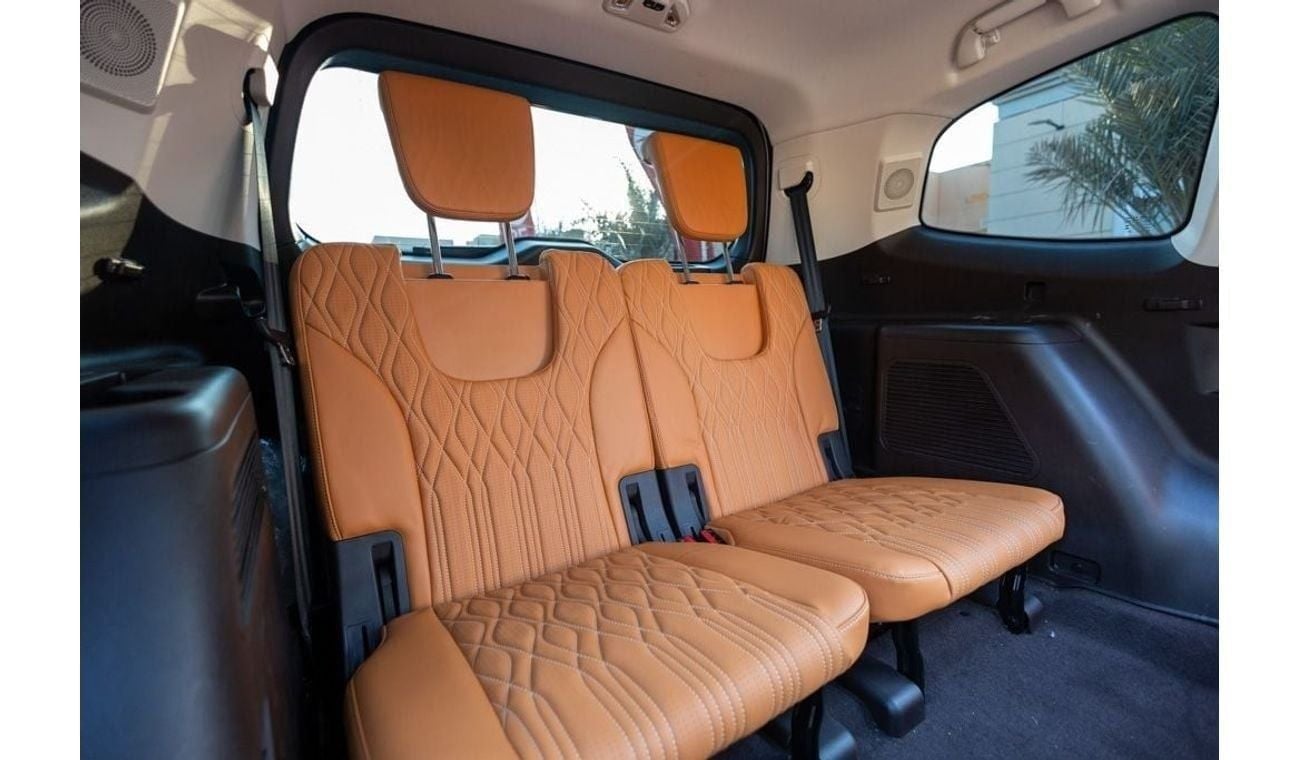 Tank 500 Prestige 3.0T GWM Tank 500 Prestige 2024 GCC under Agency Warranty with Flexible Down-Payment.