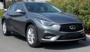 Infiniti Q30 2017 4dr 1.6L 4cyl Panorama Gcc Specs With 3Yrs./100k Km Warranty at the Dealer