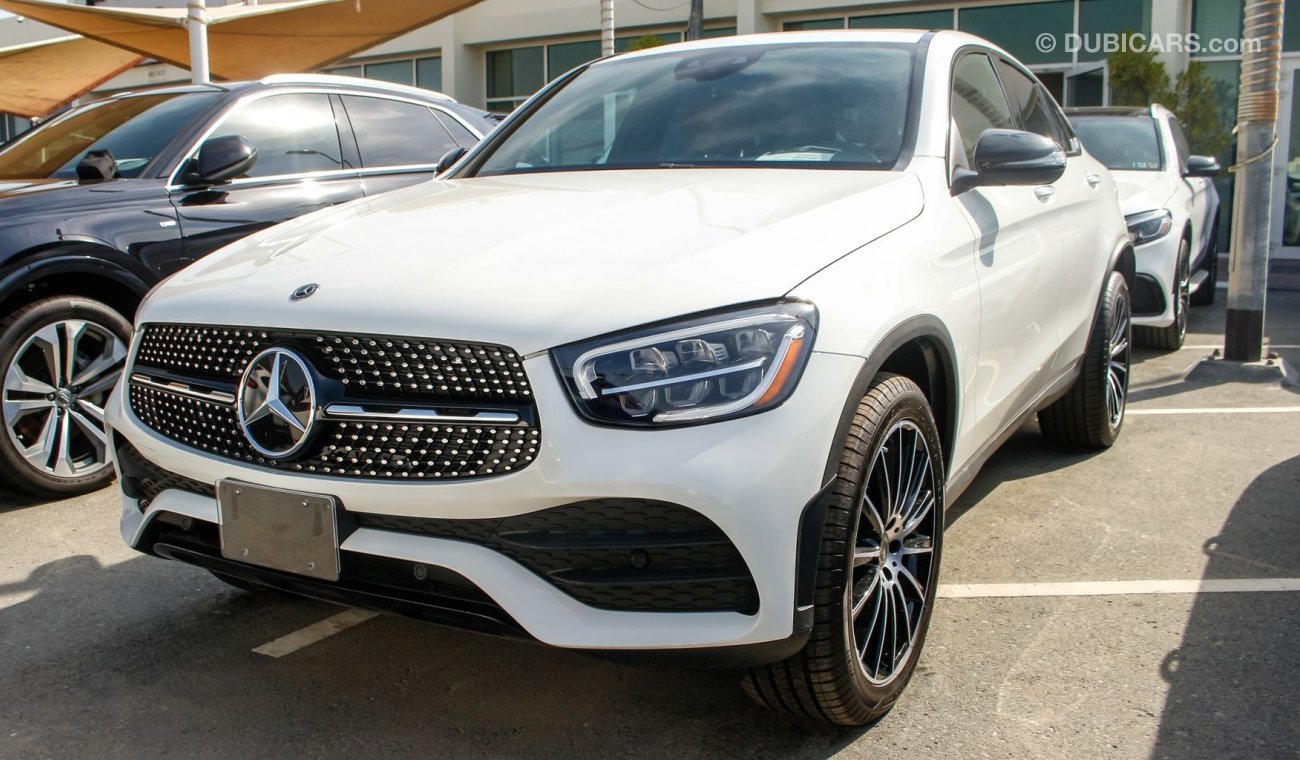 Mercedes-Benz GLC 300 COUPE / WITH DEALERSHIP WARRANTY