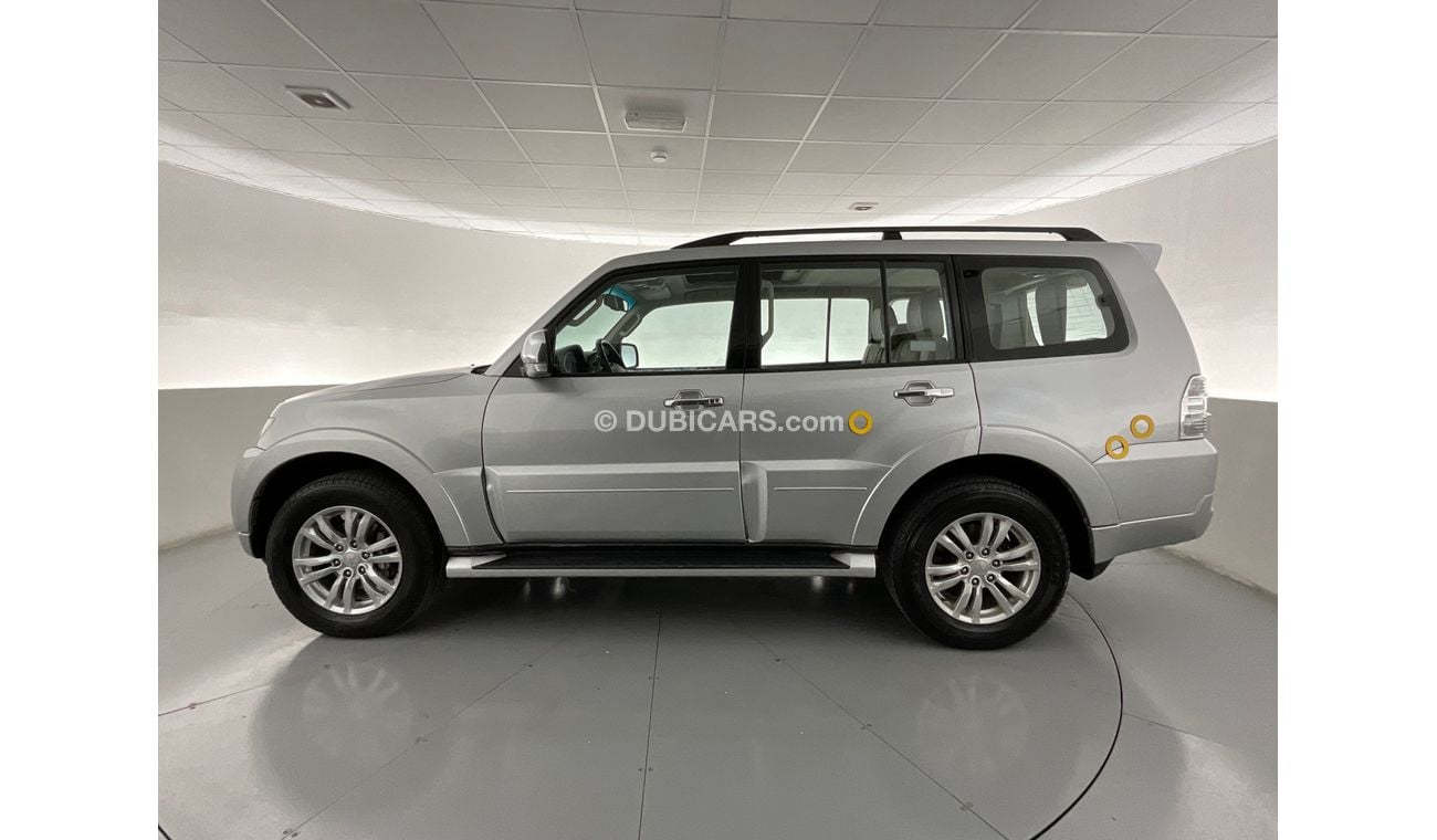 Mitsubishi Pajero GLS Highline