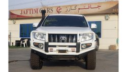 Toyota Prado 2012 Modified, New Tyres & Rims for Off-Roading, Diesel, 4x4, 5 Seater, Automatic. Premium Condition