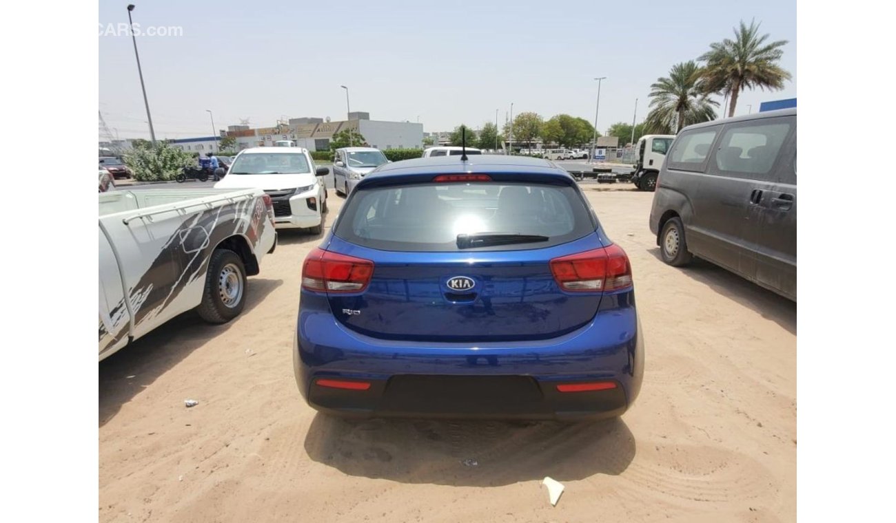 Kia Rio KIA RIO 2020