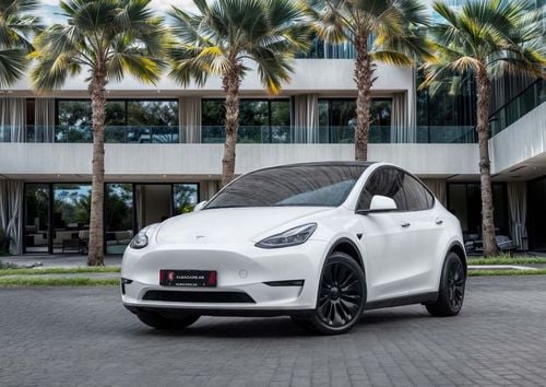 Tesla Model Y Long Range | 2,546 P.M | 0% Downpayment | Tesla Model Y | Agency Warranty!