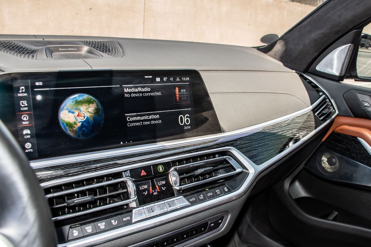 BMW X7 XDRIVE40I M SPORT PURE