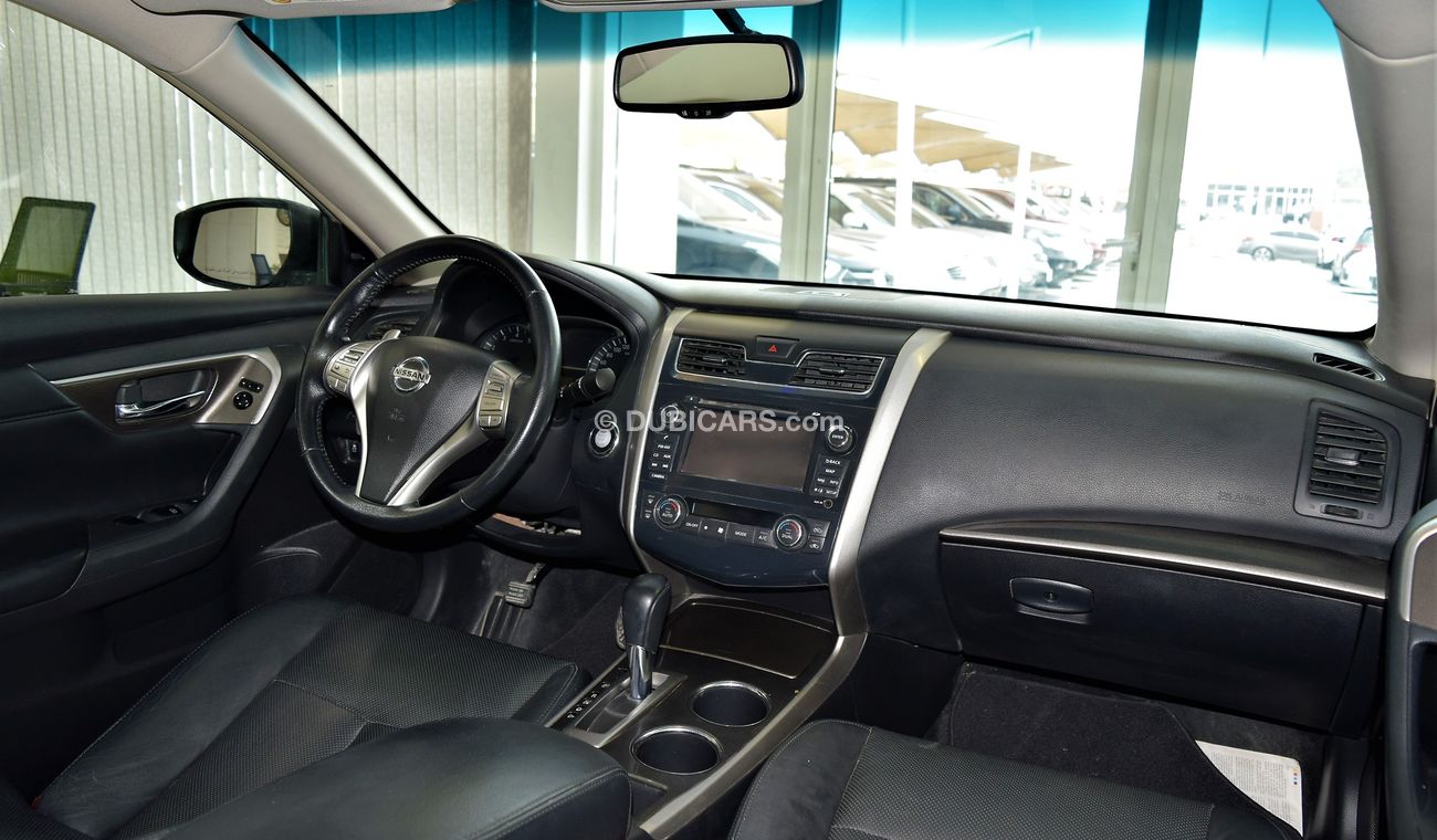 Nissan Altima 3.5 SL