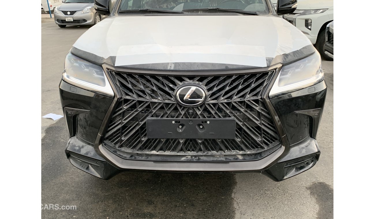 Lexus LX570 MY2020 Kuro Black Edition Limited Stock