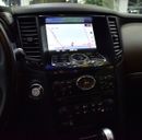 إنفينيتي QX70 LUXURY EXCELLENT DEAL for our Infiniti QX70 ( 2020 Model ) in Silver Color GCC Specs