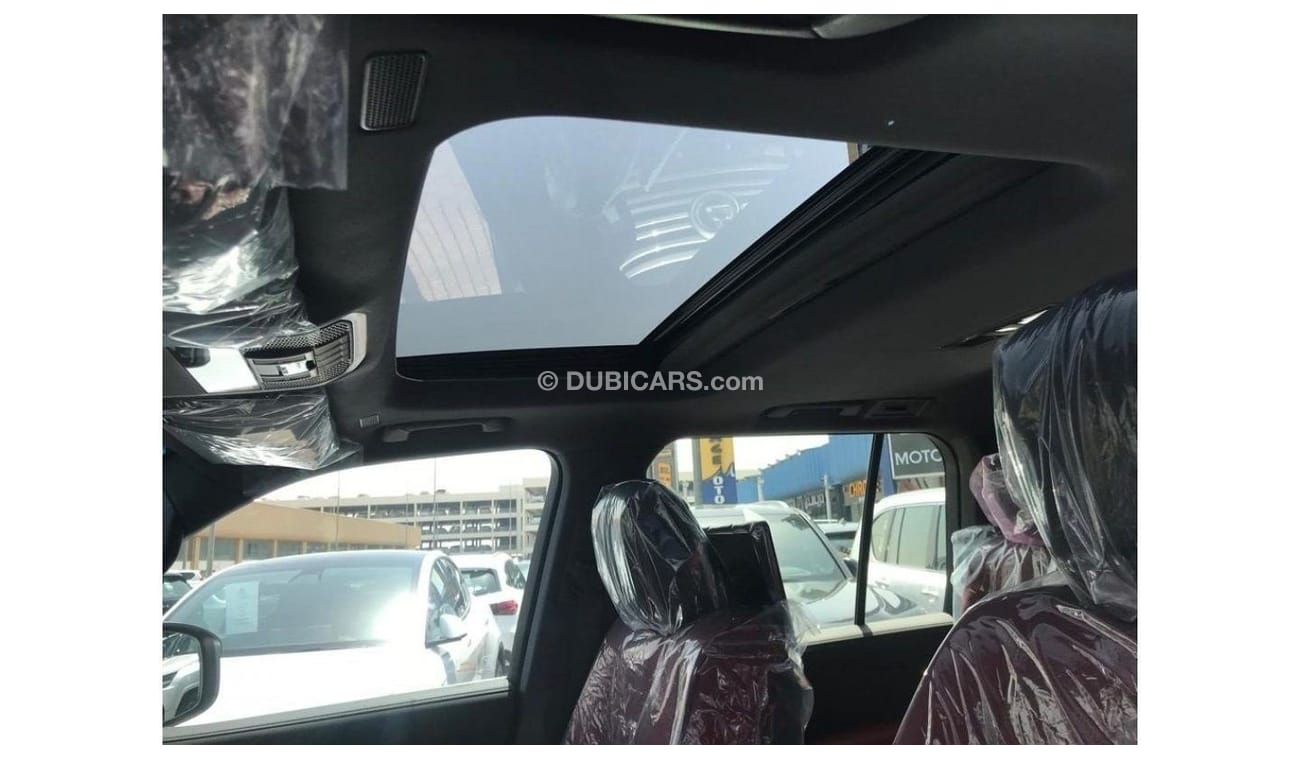 Toyota Land Cruiser LANDCRUISER V TWEN TURBO VXR 3.5 MODEL 2023 Al-Futtaim 4 Years Warranty