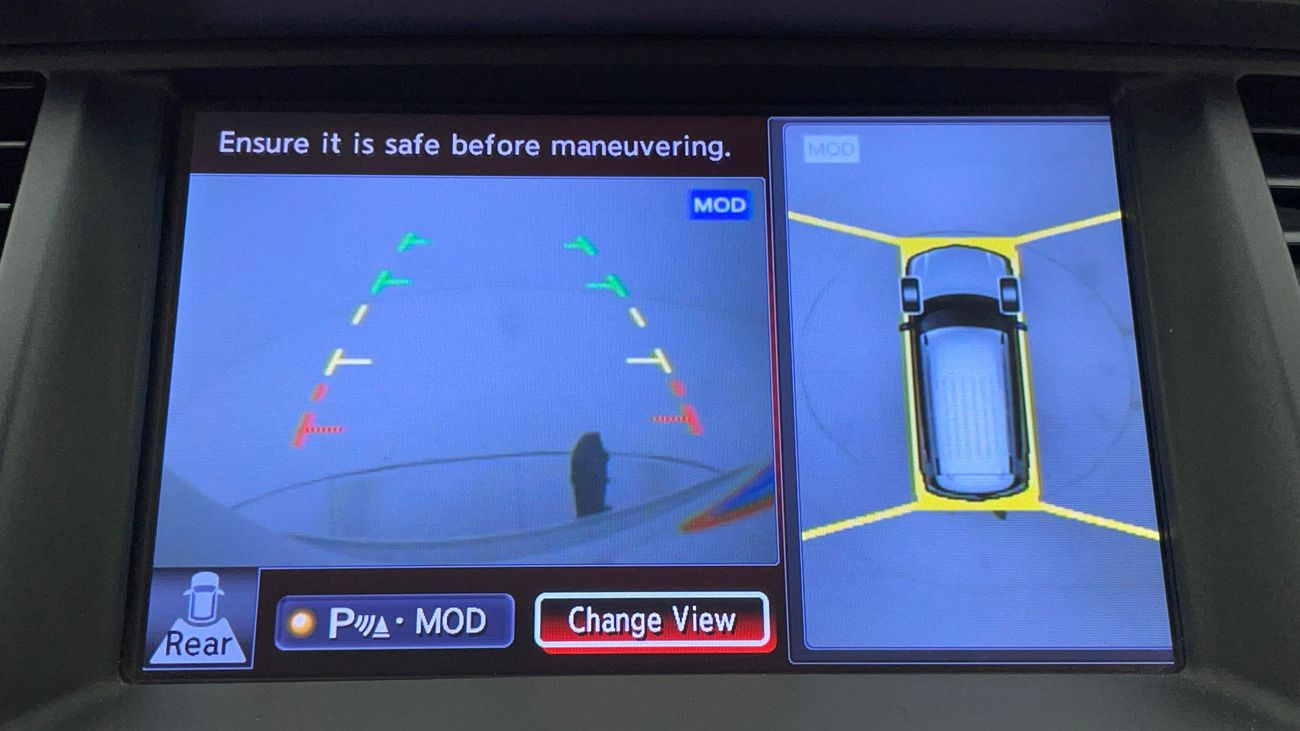 نيسان باترول SE PLATINUM 4 | بدون دفعة مقدمة | اختبار القيادة في المنزل