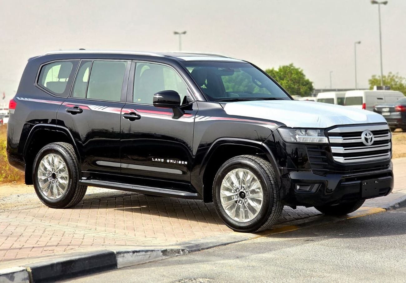 تويوتا لاند كروزر Toyota Land Cruiser GXR 4.0 2025 Full