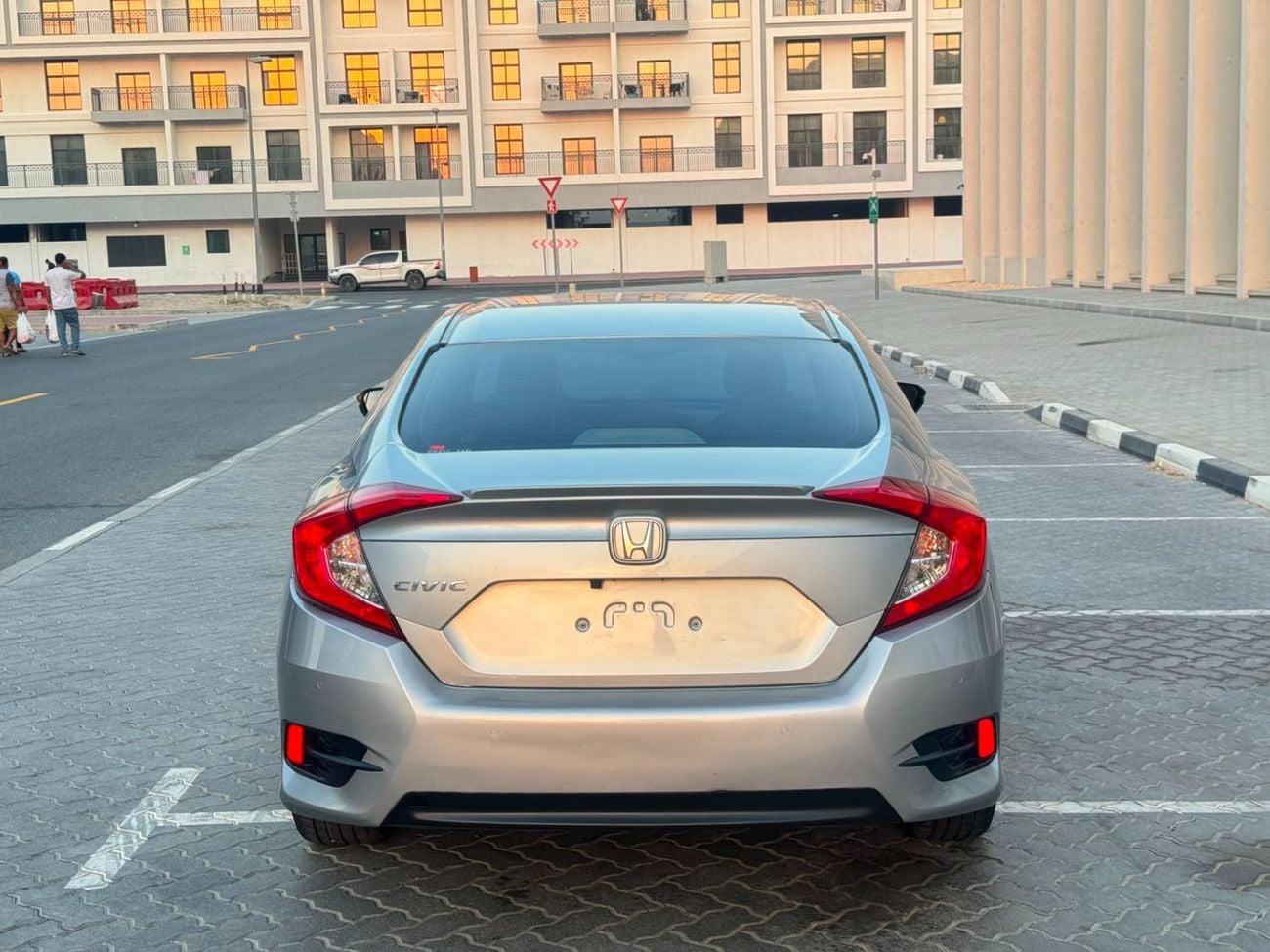 هوندا سيفيك LX SPORT