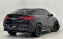 Mercedes-Benz GLE 63 AMG 2021 Mercedes GLE 63S, June 2025 Warranty, Full Gargash Service, GCC