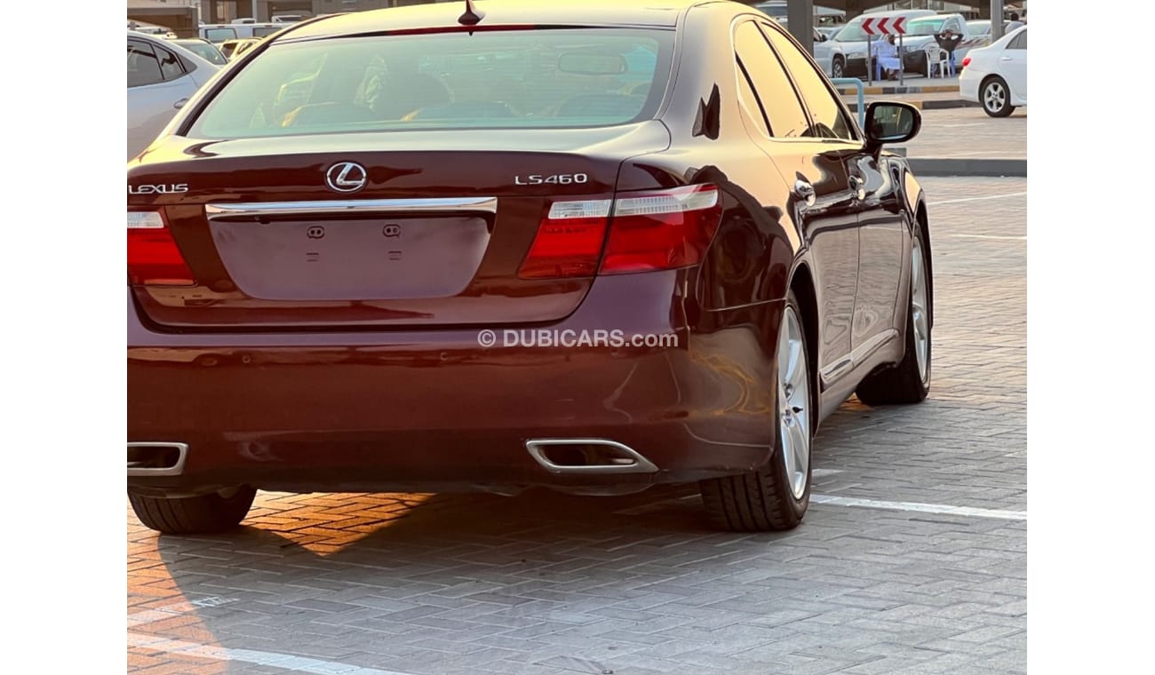 Lexus LS460