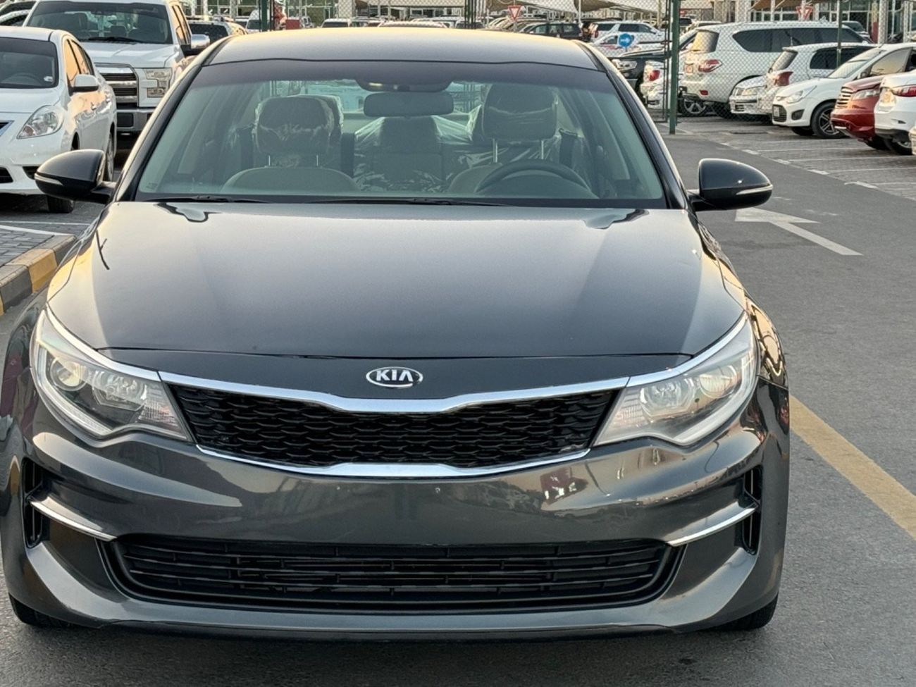 Kia Optima LX
