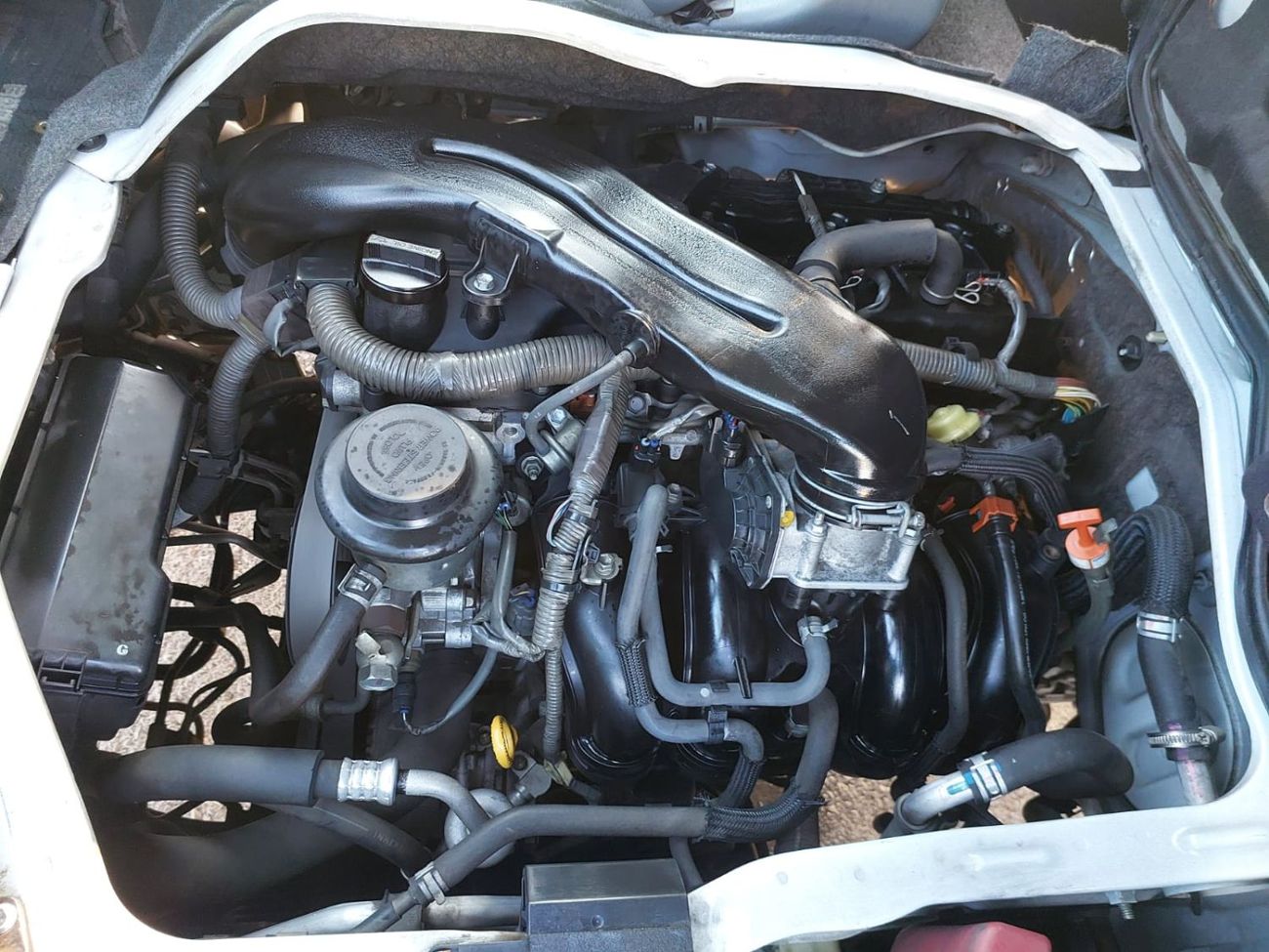 Toyota Hiace (RAMADAN OFFER) TOYOTA HIACE VAN RHD 2009 MODEL 2.0 L PETROL AUTOMATIC(PM10101)