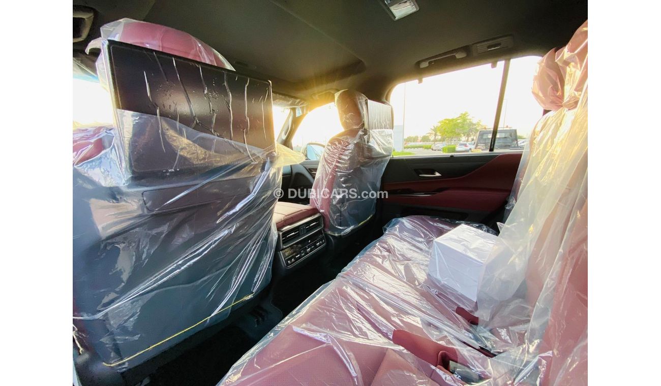 Lexus LX 600 BRAND NEW GCC SPEC RAMADAN OFFER UNDER WARRANTY ASHWOOD