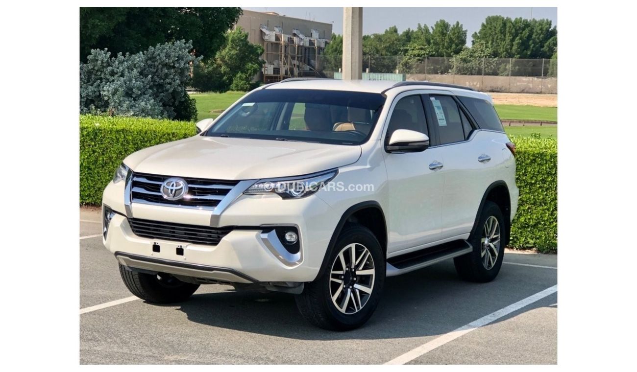 Toyota Fortuner FORTUNER V6 VXR,4.0L 2019 TOP OF RANGE