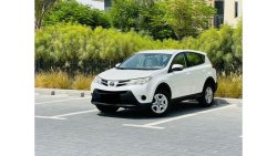Toyota RAV4 EX || GCC || Well Maintained