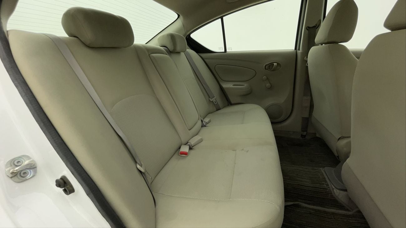 نيسان صني S 1.5 | بدون دفعة مقدمة | اختبار القيادة في المنزل