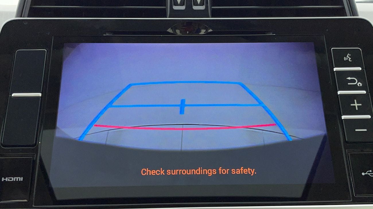تويوتا برادو GXR 4 | بدون دفعة مقدمة | اختبار القيادة في المنزل