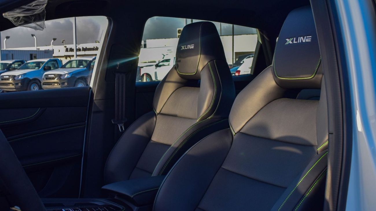 أم جي 6 LUXURY