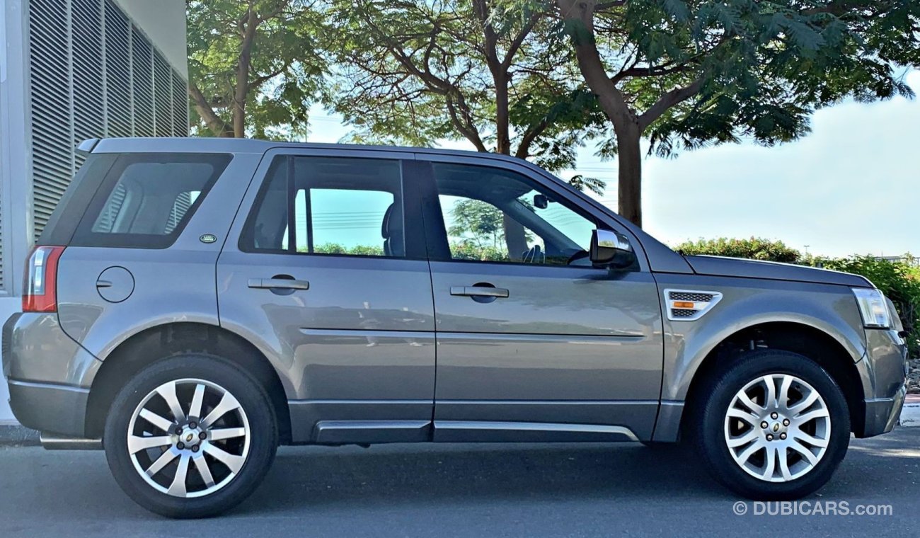 Land Rover LR2 - 2008 - EXCELLENT CONDITION