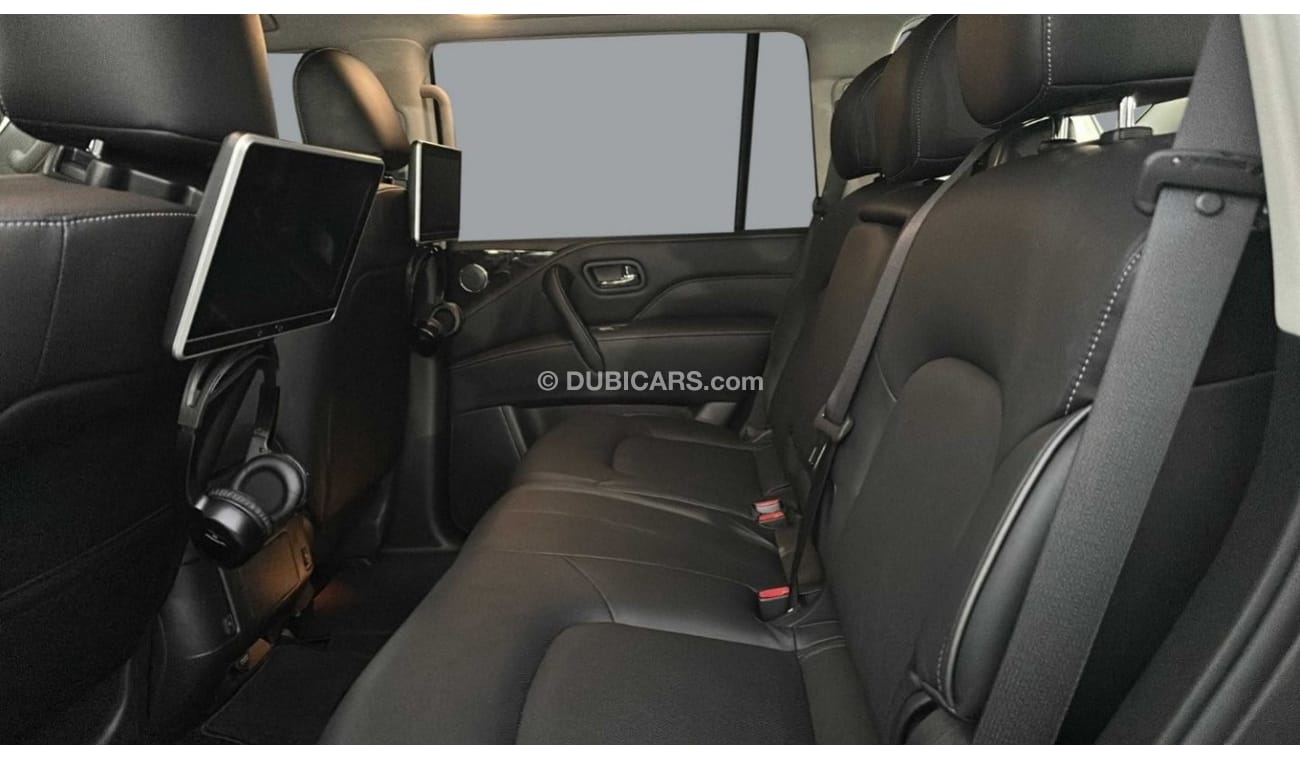 Infiniti QX80 Sensory 8 Unleash Power with Elegance - Infiniti QX80 Sensory 2022!