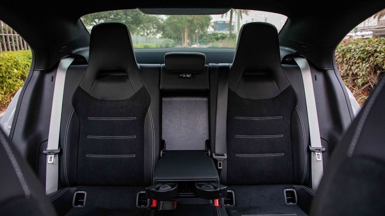 مرسيدس بنز CLA 200 1.3L Turbo Coupe | 2026 | GCC Specs | with 5 Years Agency Warranty | For Local Registration +10%