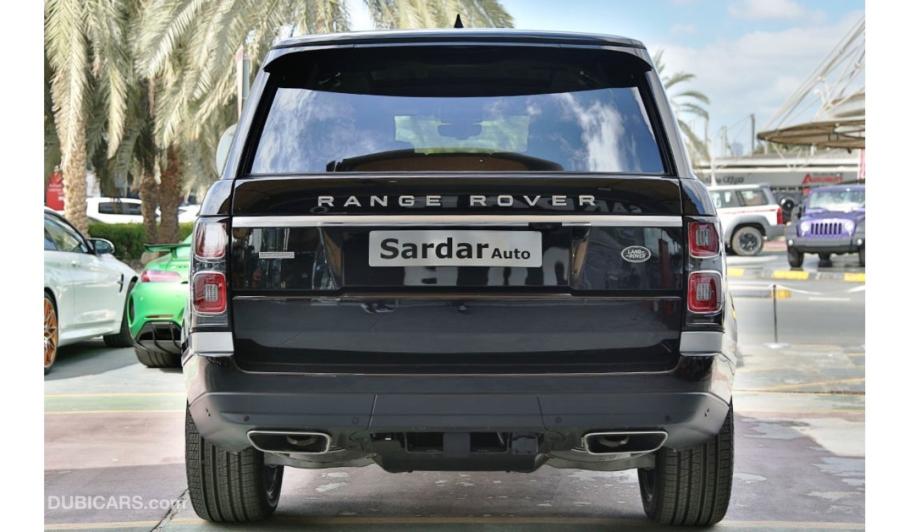 Land Rover Range Rover Autobiography 2019