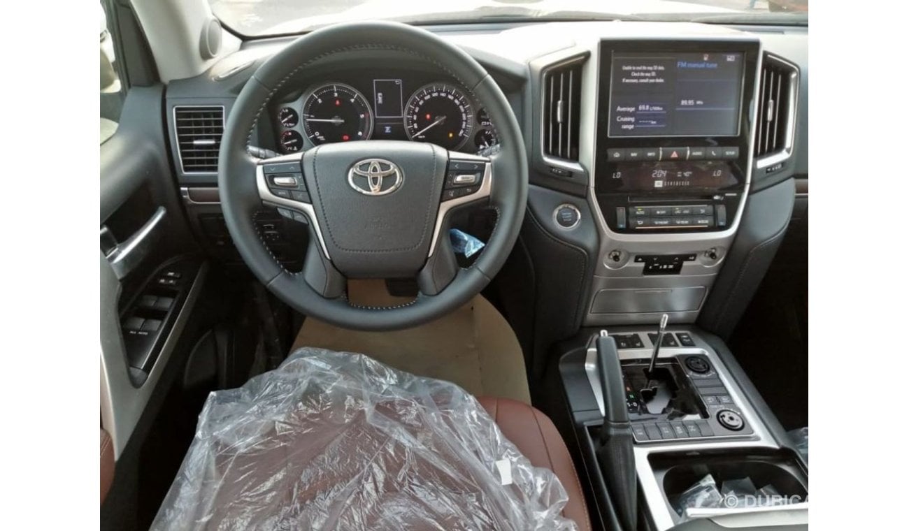 Toyota Land Cruiser LAND CRUISER VXR 2020