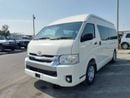تويوتا هاياس TOYOTA HIACE COMMUTER VAN RHD 2015 MODEL 3.0 L DIESEL AUTOMATIC(PM26086)