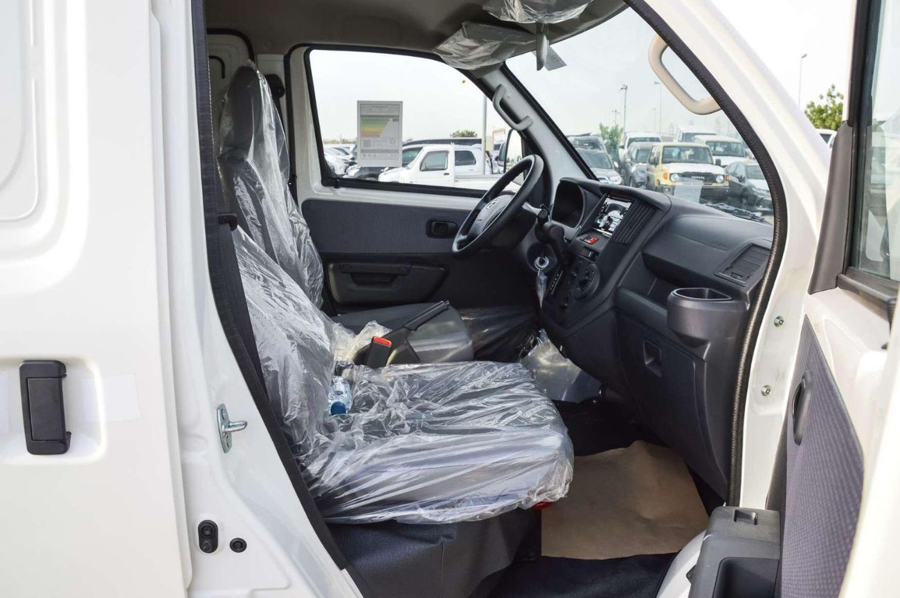 تويوتا لايت آيس TOYOTA LITE ACE 1.5L RWD 5DOOR 2025