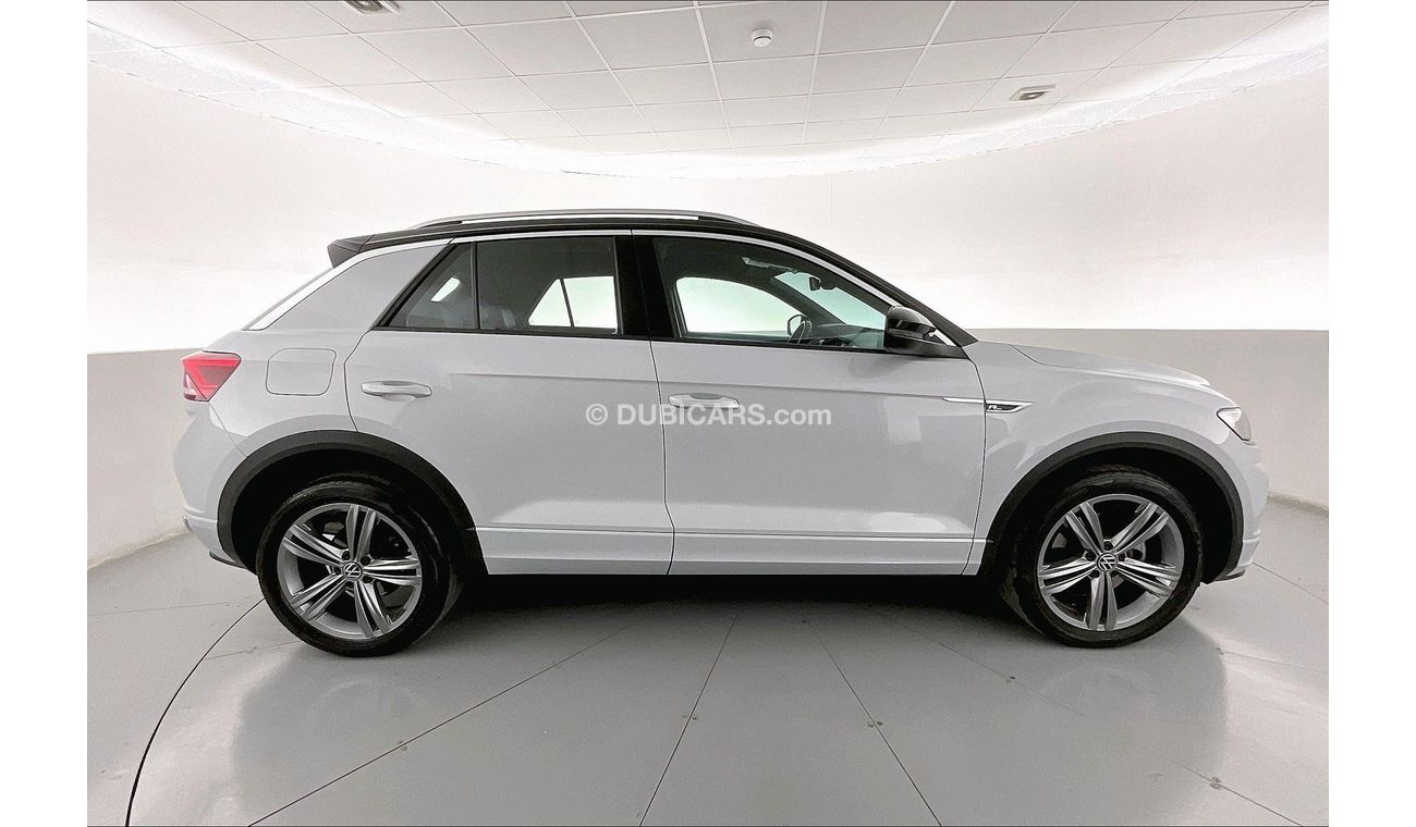 Volkswagen T ROC R-Line