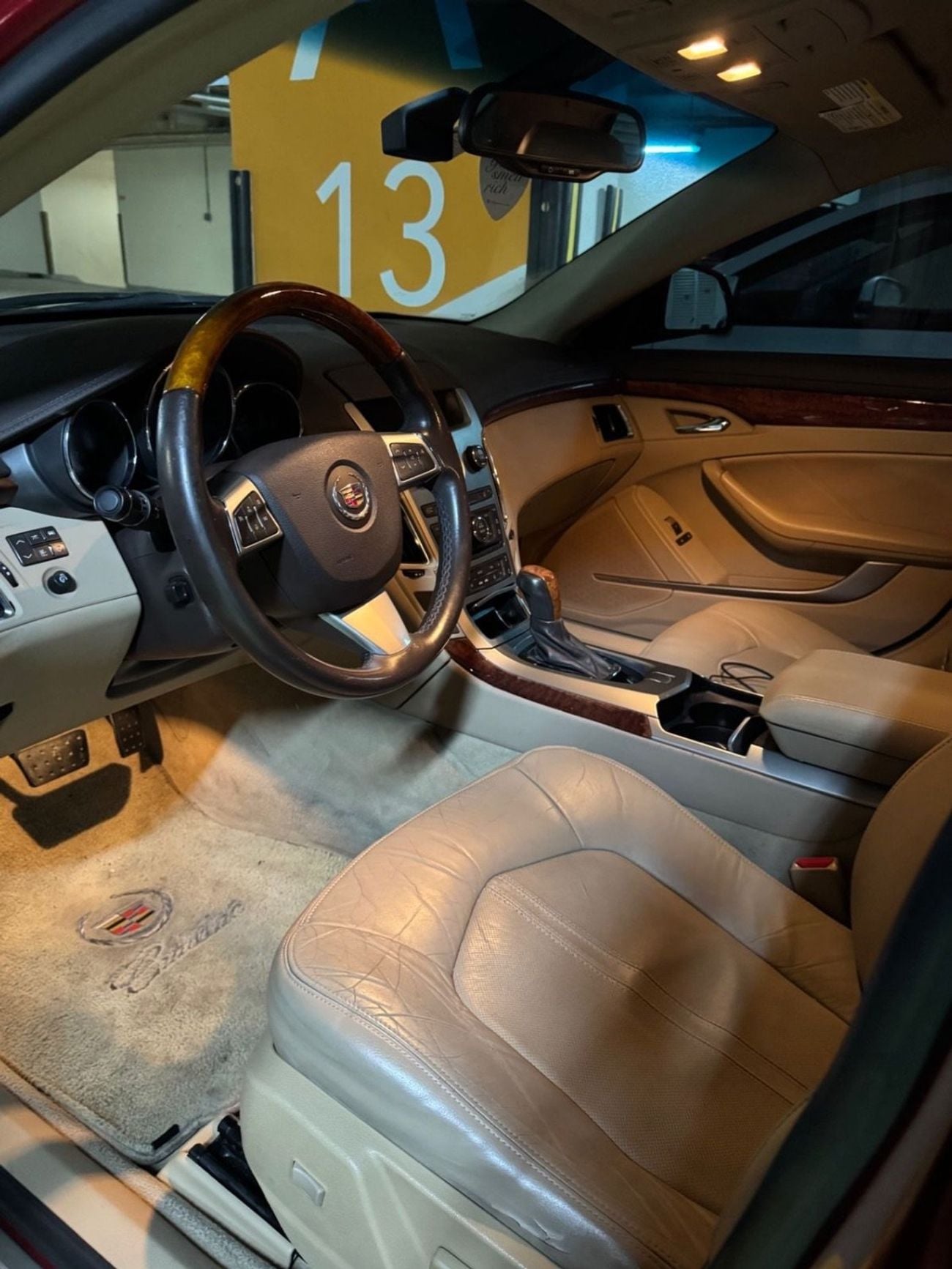 Cadillac CTS