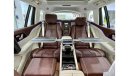 Mercedes-Benz GLS600 Maybach 2022 Mercedes Maybach GLS 600, Agency Warranty + Service Contract, GCC