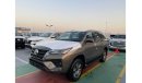 تويوتا فورتونر TOYOTA FORTUNER 2.4 DIESEL FULL OPTION