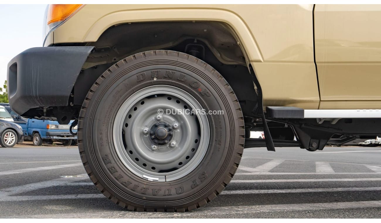 تويوتا لاند كروزر بيك آب 2023 Toyota Land cruiser 79 Double Cab 4.2L Diesel