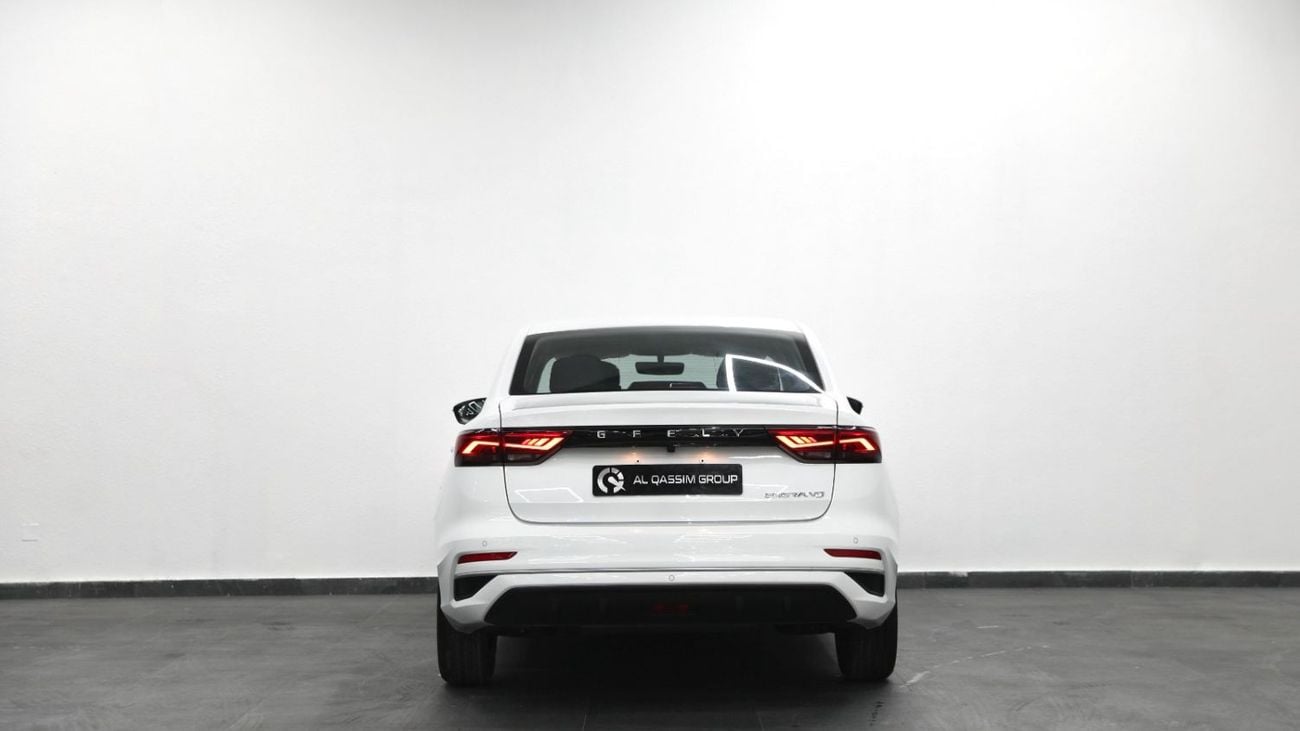 Geely Emgrand GS
