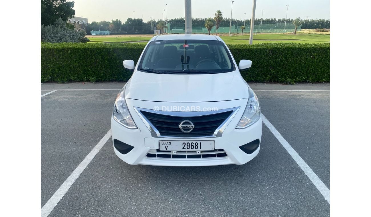 Nissan Versa American imported