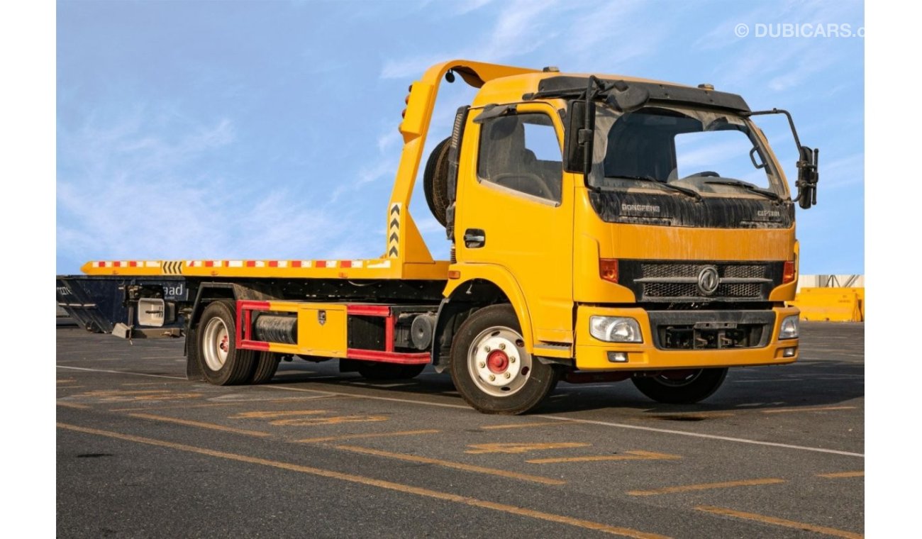 دونج فينج سوكون V21 DONGFENG CAPTAIN RECOVERY TRUCK*EXPORT ONLY*